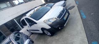 Peugeot Partner 2018
