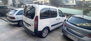 Peugeot Partner 2018