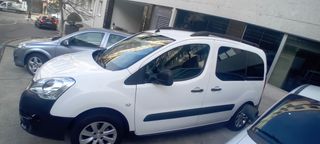 Peugeot Partner 2018