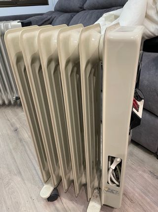 radiadores electricos