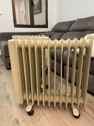 radiadores electricos