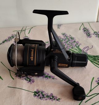 Carrete de pesca Okuma 