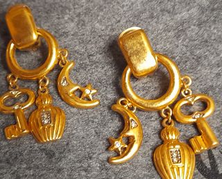 Lote bisuteria nuevo + regalo
