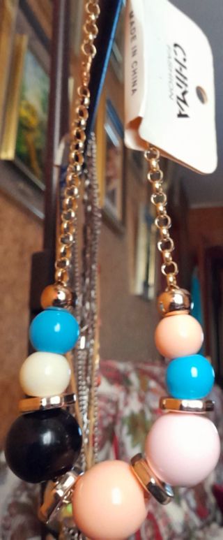 Lote bisuteria nuevo + regalo