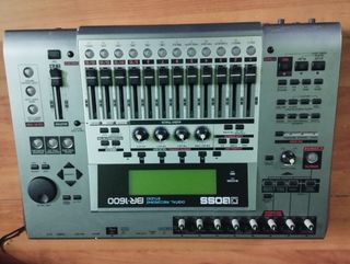 Grabador multipista Boss BR 1600
