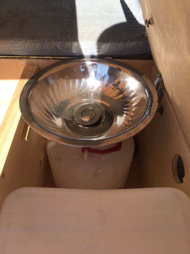 Se hacen Muebles camper Berlingo o Partner