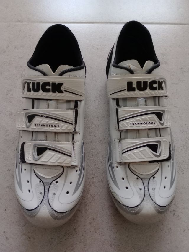 Zapatillas cala bici