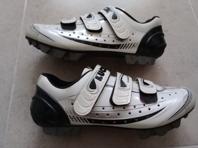 Zapatillas cala bici