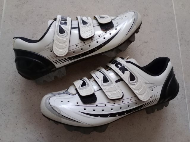 Zapatillas cala bici