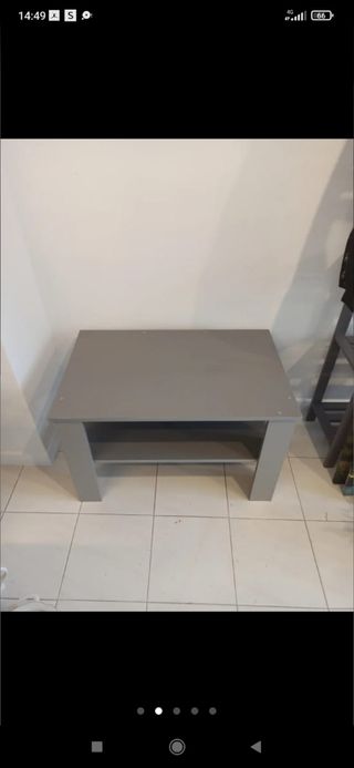 Mesa auxiliar 