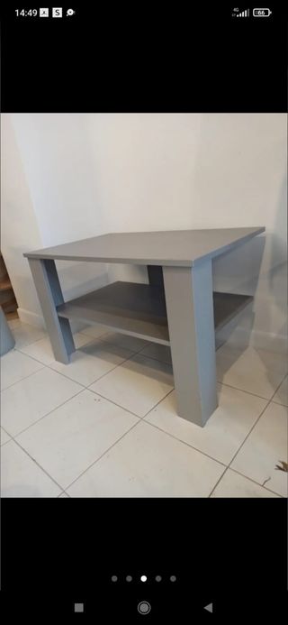 Mesa auxiliar 
