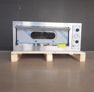 HORNO PARA PIZZA 4 de 33cm ø ELÉCTRICO