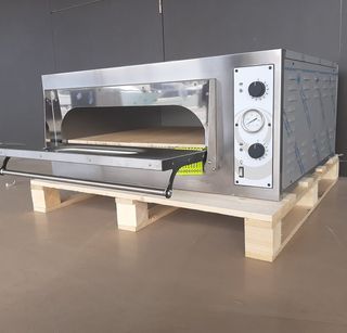HORNO PARA PIZZA 4 de 33cm ø ELÉCTRICO