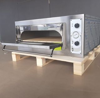 HORNO PARA PIZZA 4 de 33cm ø ELÉCTRICO