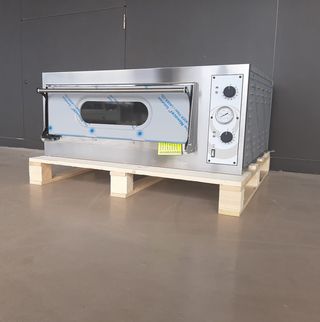 HORNO PARA PIZZA 4 de 33cm ø ELÉCTRICO