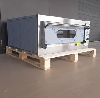 HORNO PARA PIZZA 4 de 33cm ø ELÉCTRICO