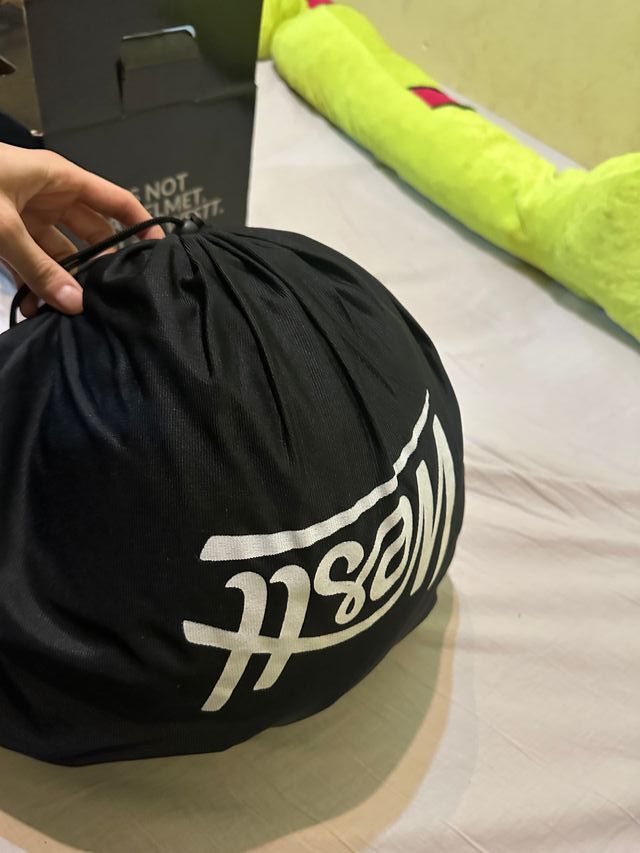 Casco de moto Westt nuevo