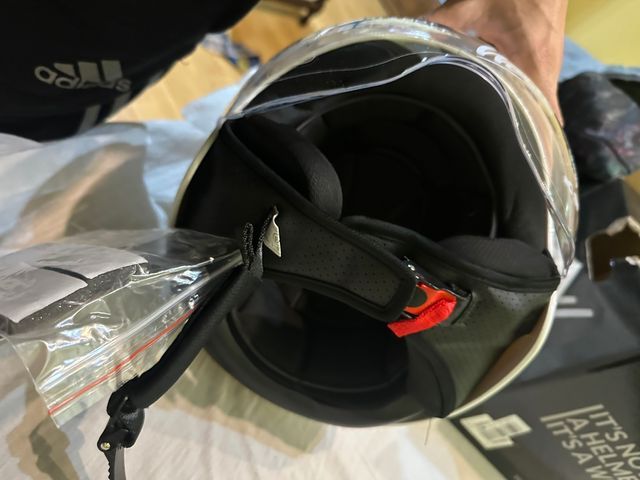 Casco de moto Westt nuevo