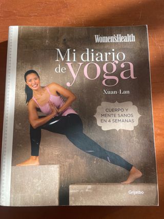 Mi diario de yoga