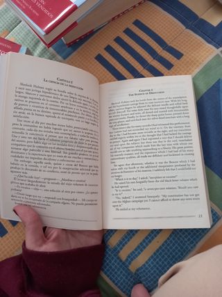 Libros para aprender inglés (niños)