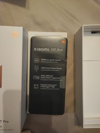 Xiaomi 11T pro