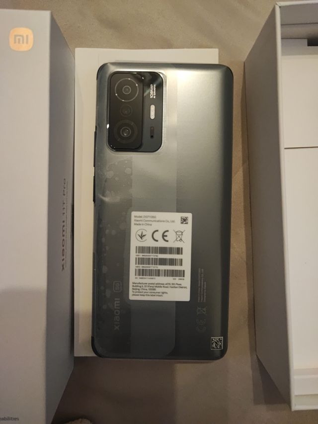 Xiaomi 11T pro