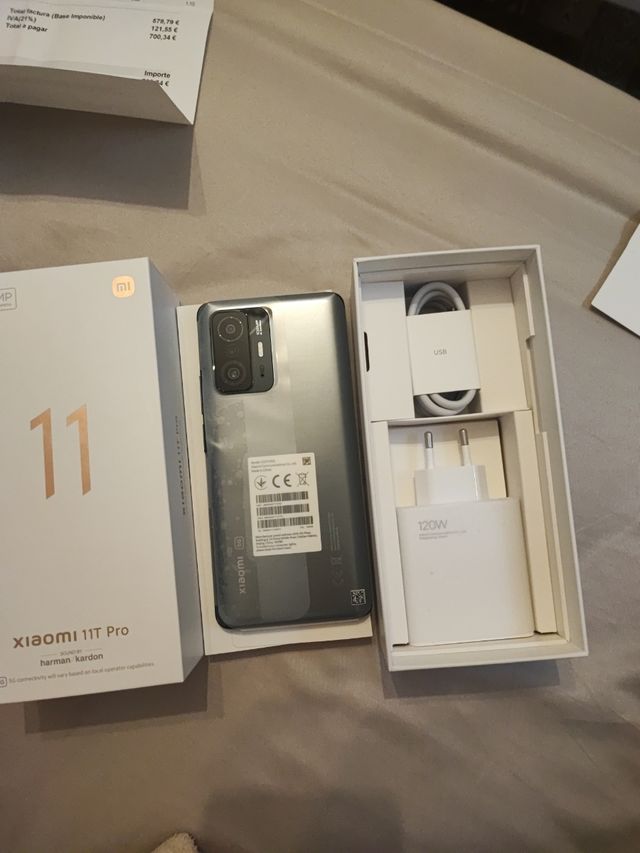 Xiaomi 11T pro