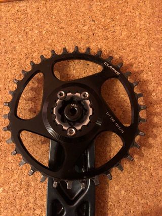 bielas sram gx