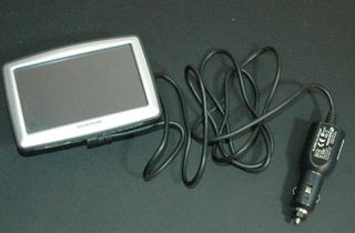 GPS TOMTOM