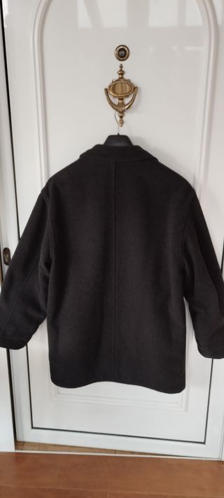 Chaquetón reversible