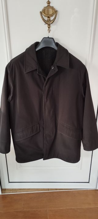 Chaquetón reversible