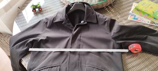 Chaquetón reversible