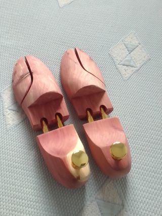 Hormas para zapatos 
