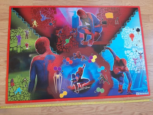 Puzzle grande Clementoni Spider-Man