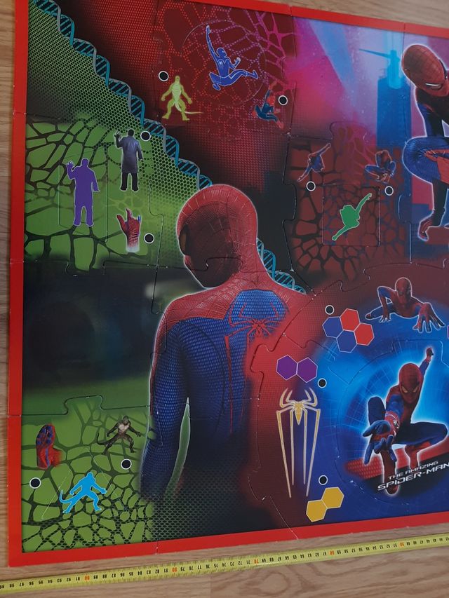 Puzzle grande Clementoni Spider-Man