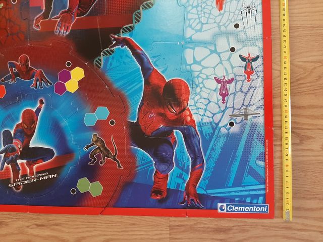 Puzzle grande Clementoni Spider-Man