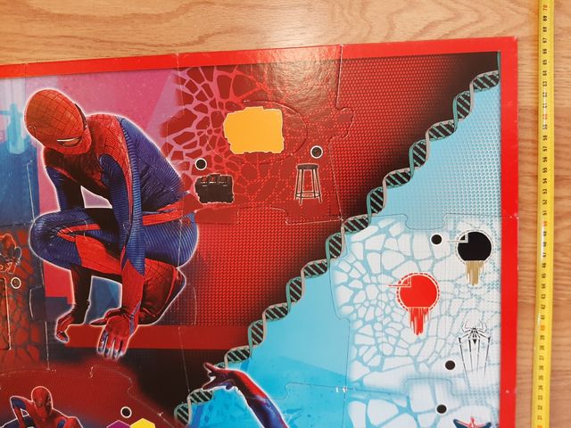 Puzzle grande Clementoni Spider-Man