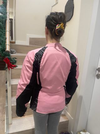 chaqueta moto chica talla M