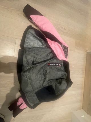chaqueta moto chica talla M