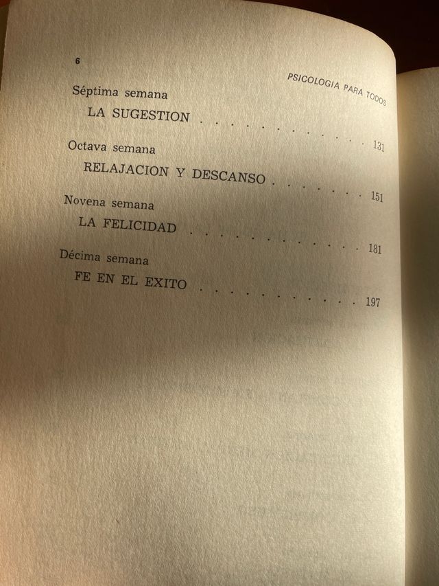 Psicologia para todos