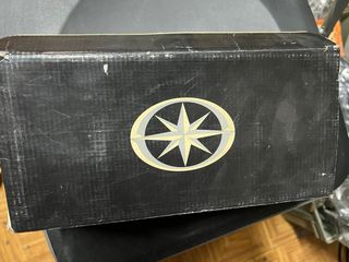 faro Yamaha XV a estrenar