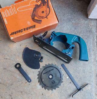 Conjunto antiguo Black&Decker
