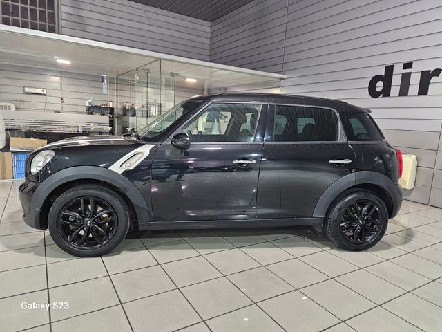 MINI Countryman 2012
