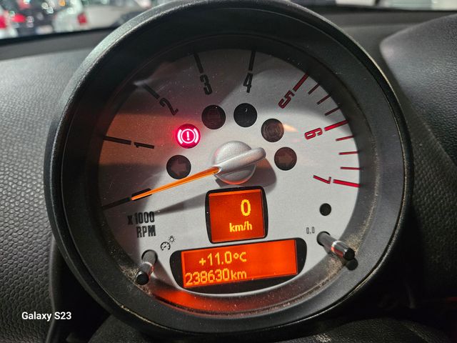 MINI Countryman 2012