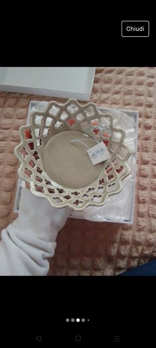 Svuota tasche colore tortora