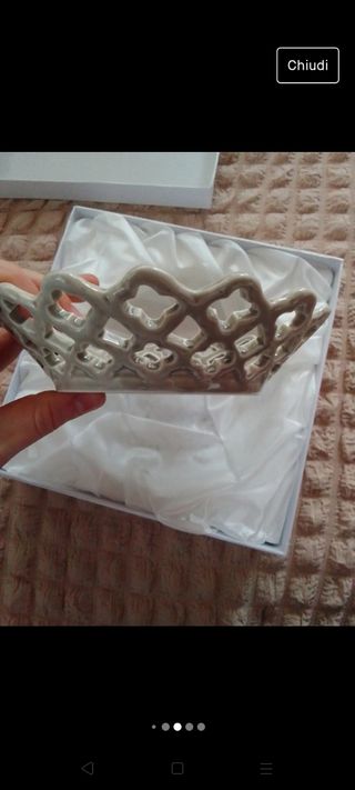 Svuota tasche colore tortora