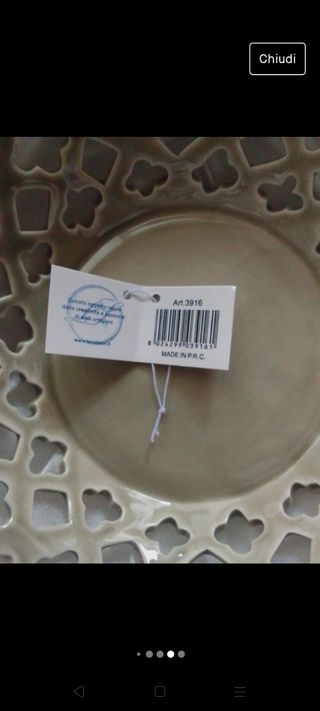 Svuota tasche colore tortora