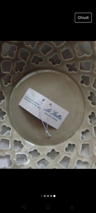 Svuota tasche colore tortora