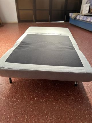 Sillón cama un cuerpo