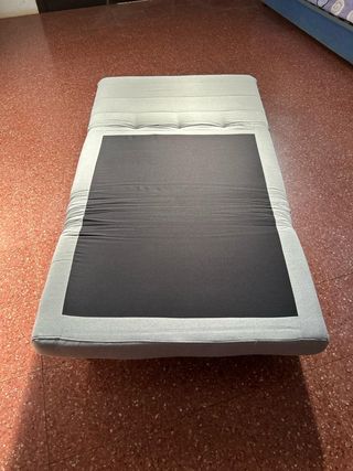 Sillón cama un cuerpo